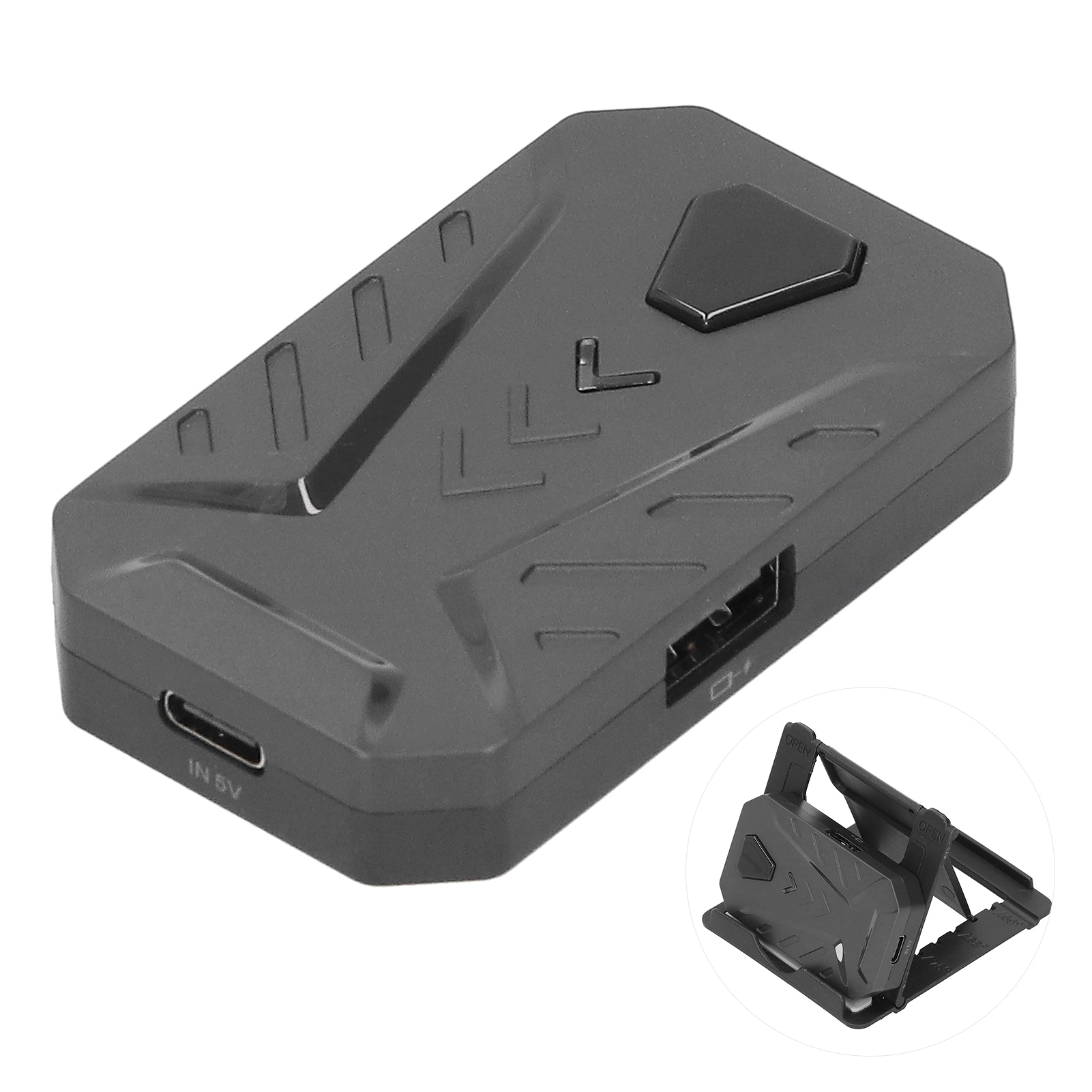 Adaptateur de convertisseur de - Gaming Keyboard And Mouse Mobile avis et prix
