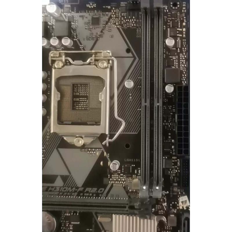 Carte mère Micro ATX H310M-F R - Amd Cpu Ryzen 9 avis et prix