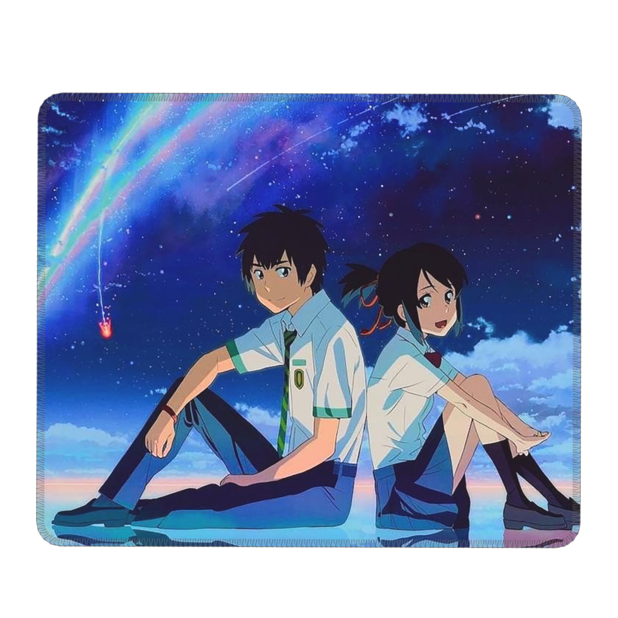 Tapis de souris pour ordinateu - Gaming Keyboard Name avis et prix