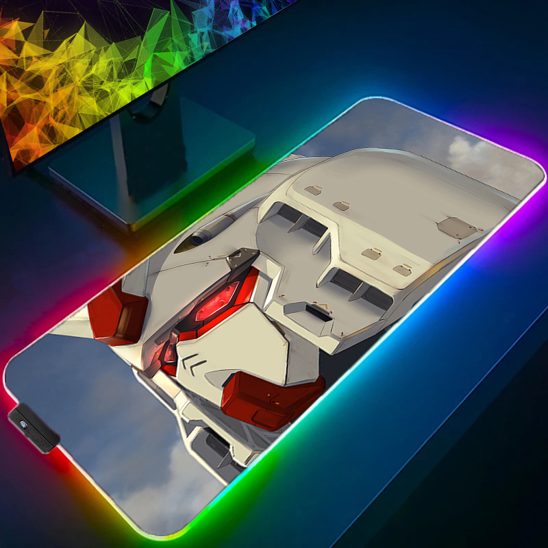 Tapis de Souris RGB Grand Form - Gaming Keyboard And Mouse Mobile avis et prix