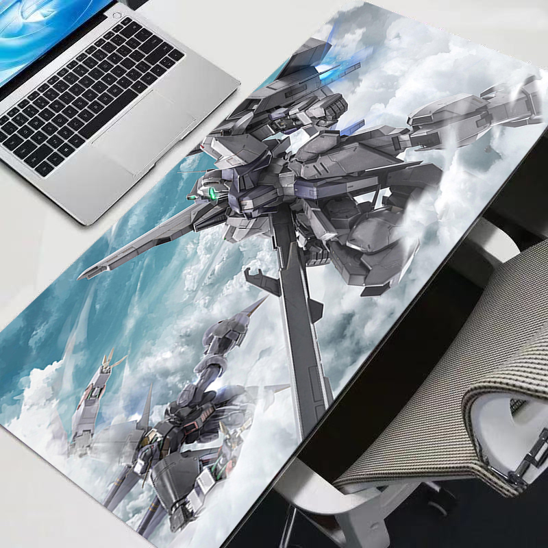 Tapis de souris Mobile Suit Gu - Gaming Keyboard And Mouse Mobile avis et prix