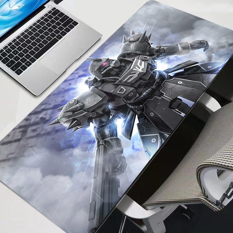 Tapis de souris Mobile Suit Gu - Gaming Keyboard And Mouse Mobile avis et prix