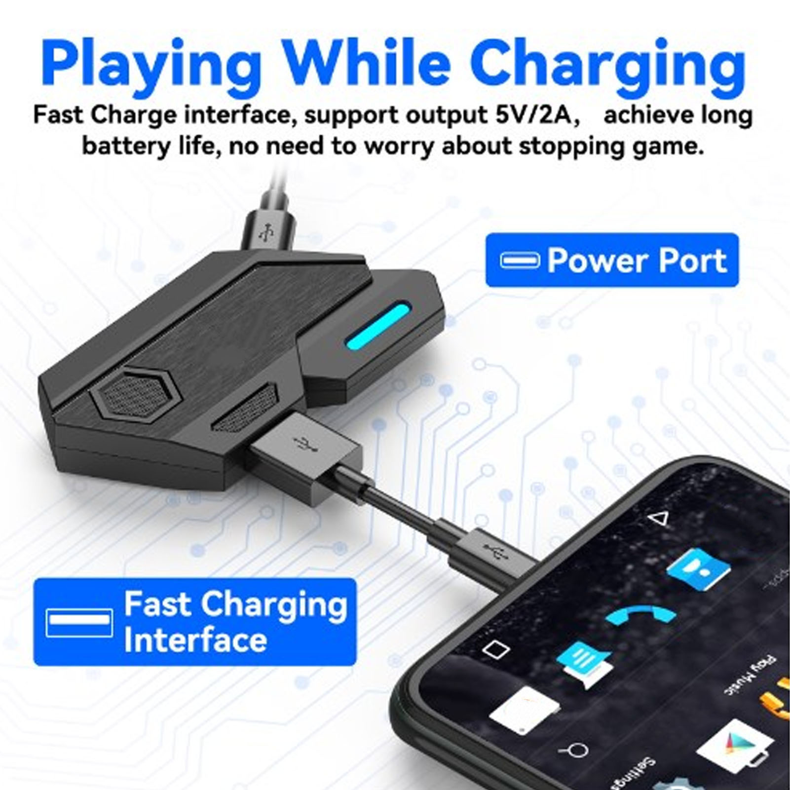 Pack combiné de jeu Mobile, co - Gaming Keyboard And Mouse Mobile avis et prix