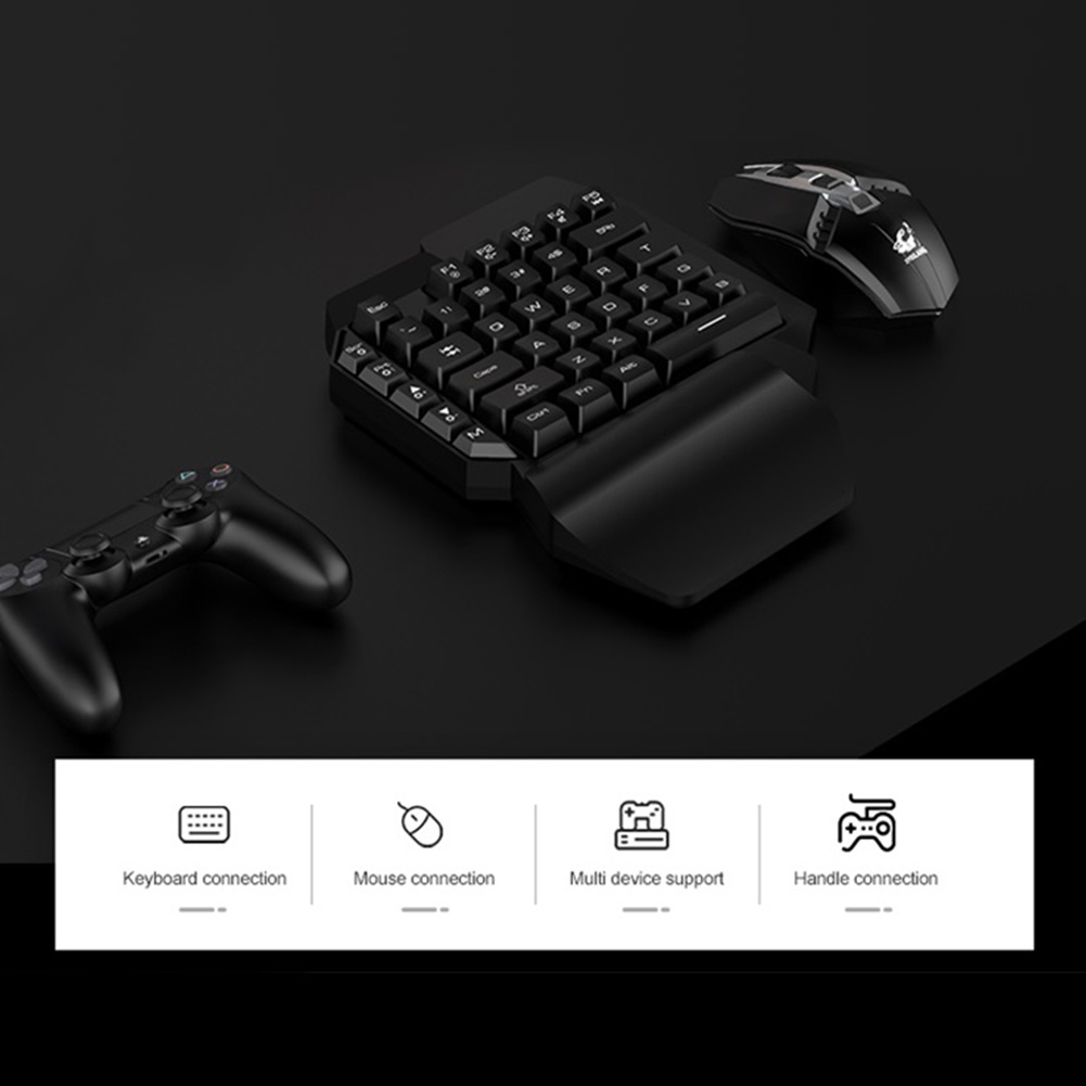 Adaptateur convertisseur clavi - Gaming Keyboard And Mouse For Xbox avis et prix
