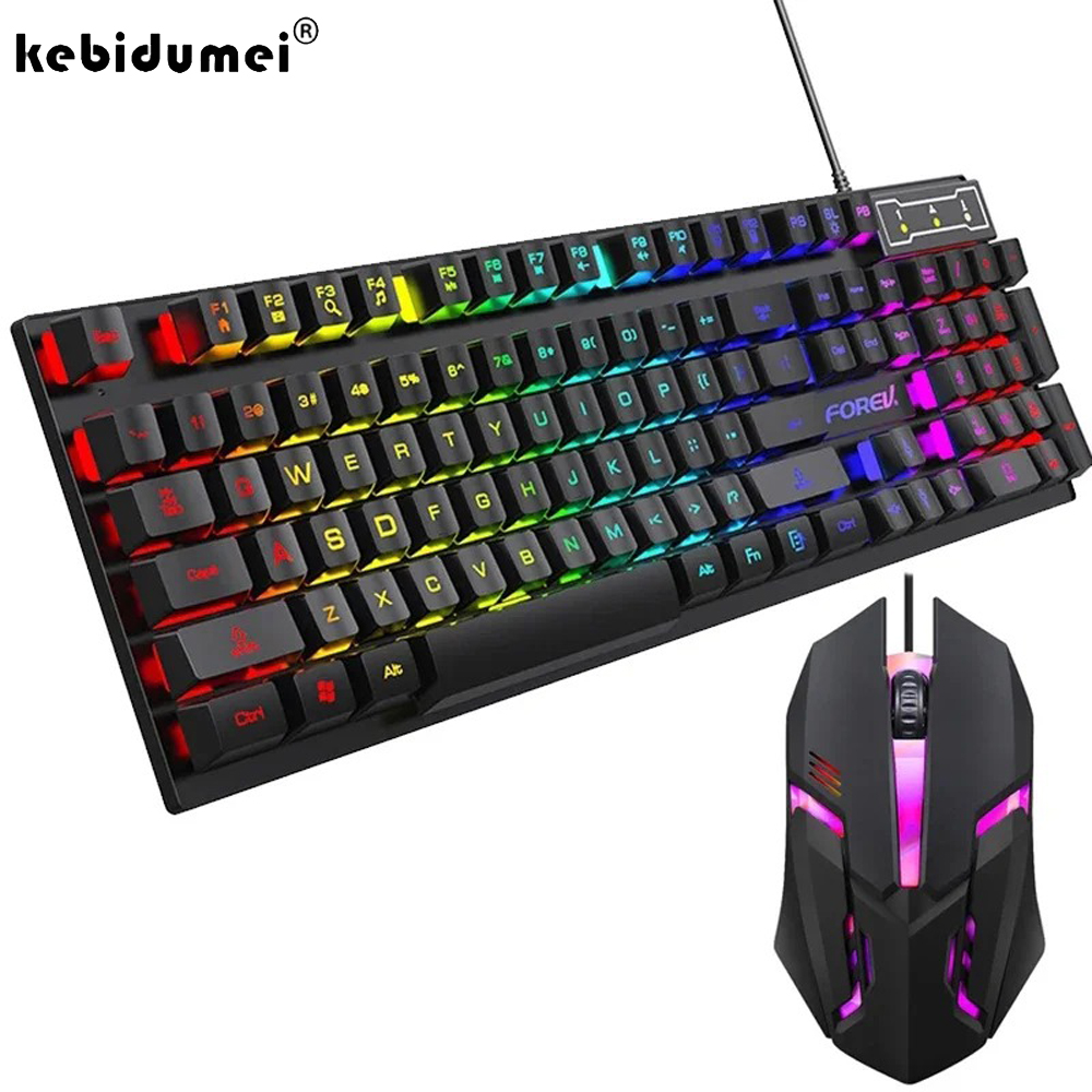Kebidumei – clavier mécanique  - Gaming Keyboard And Mouse For Xbox avis et prix