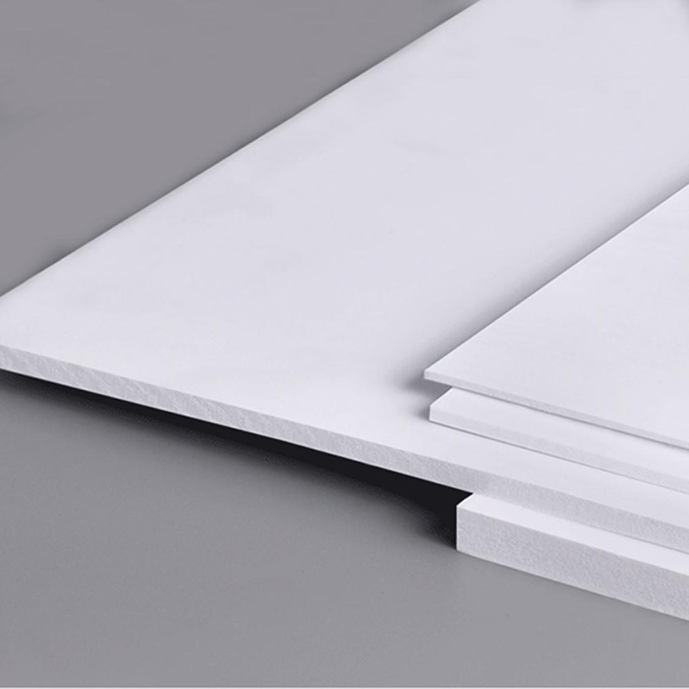 Lot de 5 plaques en PVC blanc  - Pe Foam Sheet avis et prix