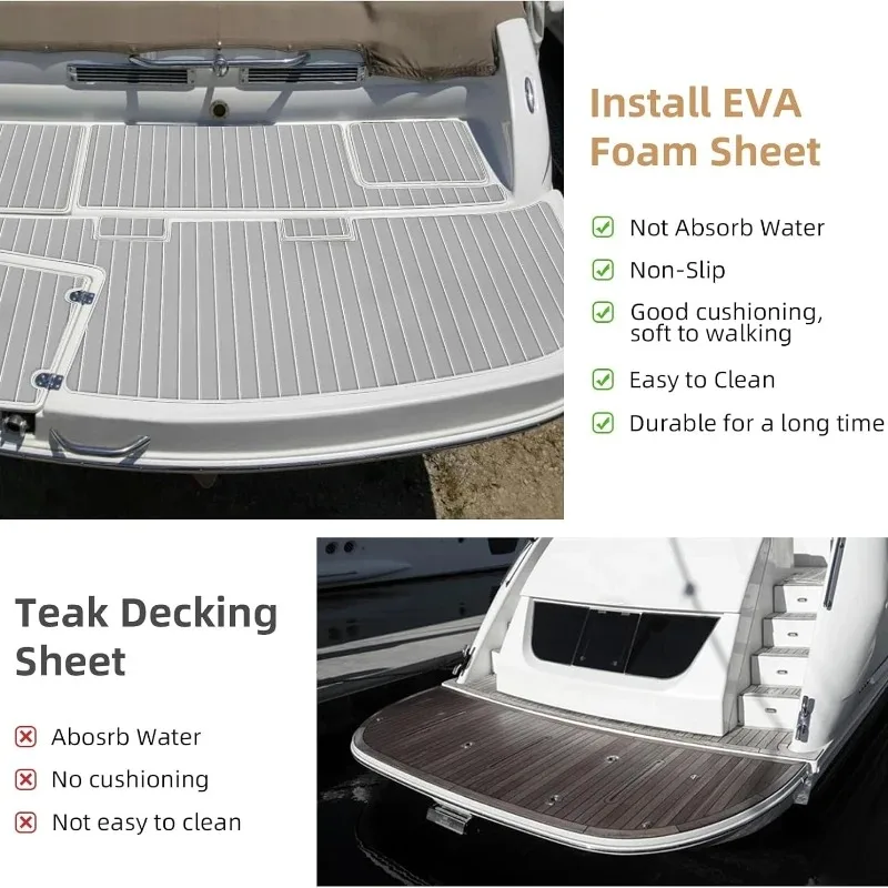 Feuille de revêtement de sol e - Pe Foam Sheet avis et prix