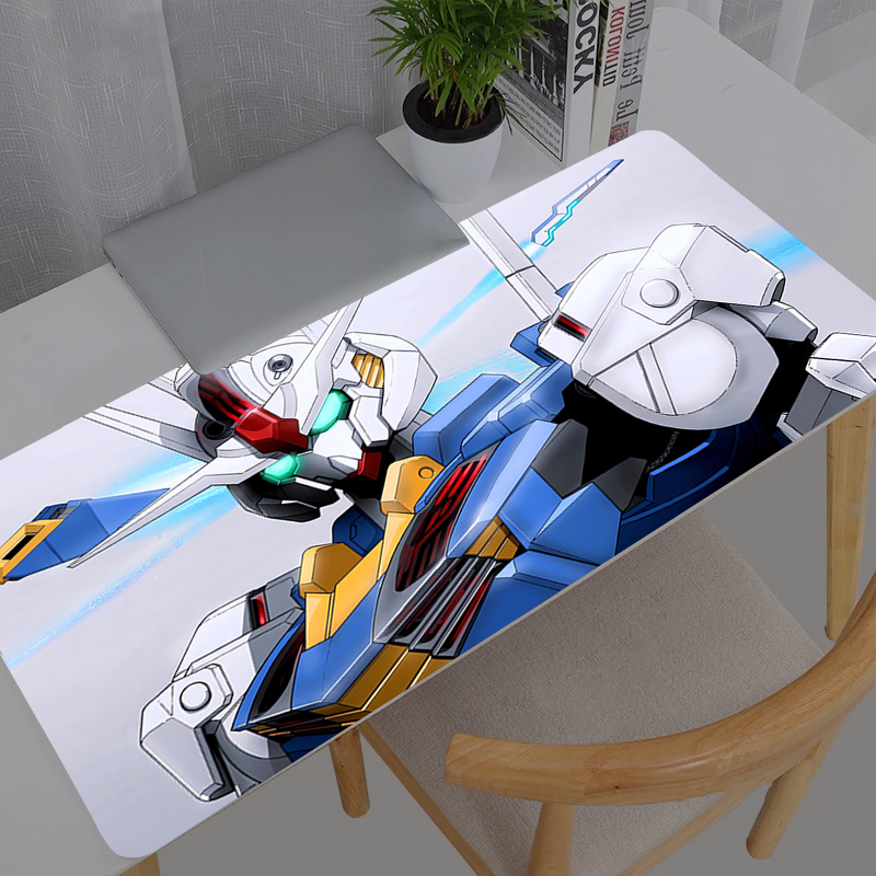 Tapis de souris Mobile Suit Gu - Gaming Keyboard And Mouse Mobile avis et prix