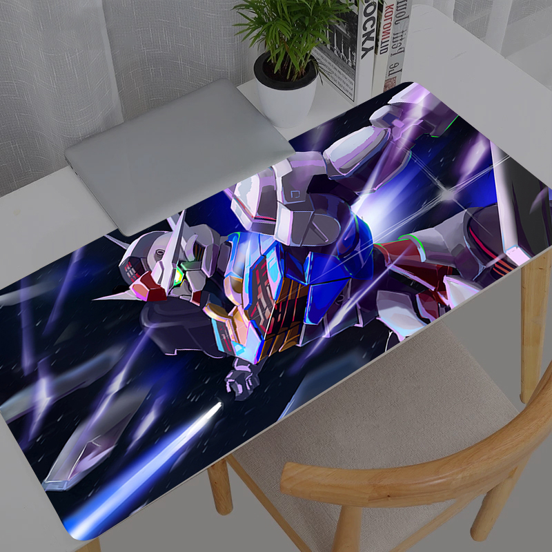 Tapis de souris Mobile Suit Gu - Gaming Keyboard And Mouse Mobile avis et prix