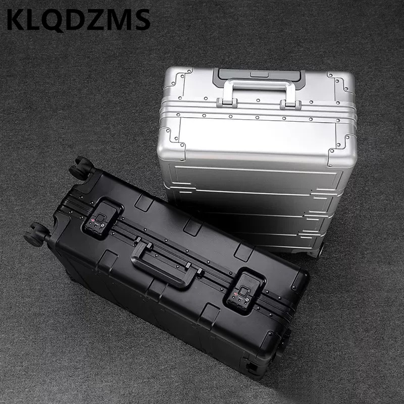 KLQDZMS Sac de voyage pour hom - Aluminum Case 65 avis et prix