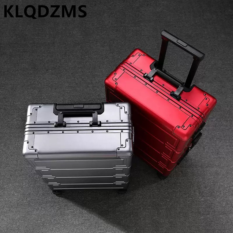 KLQDZMS Sac de voyage pour hom - Aluminum Case 65 avis et prix