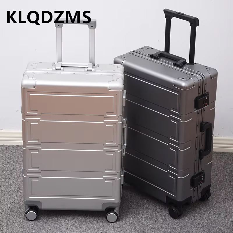 KLQDZMS Sac de voyage pour hom - Aluminum Case 65 avis et prix