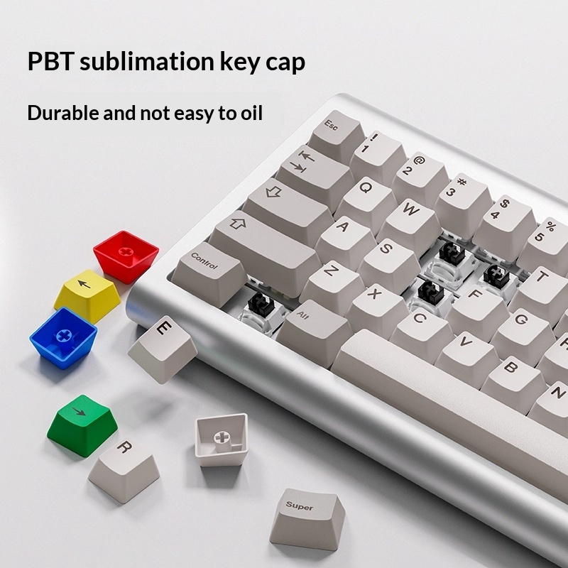 Clavier sans fil DAREU CHAOSER - Gaming Keyboard Name avis et prix