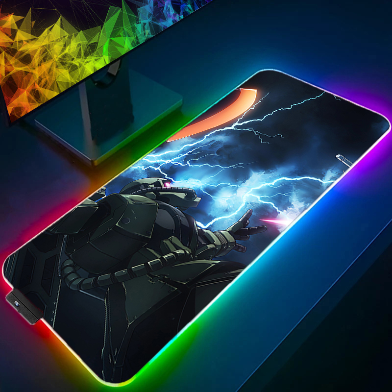 Tapis de souris RGB pour joueu - Gaming Keyboard And Mouse Mobile avis et prix