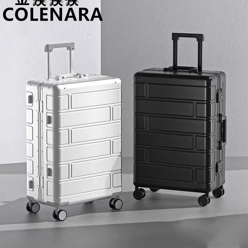 KLQDZMS – valise de cabine en  - Aluminum Case 65 avis et prix
