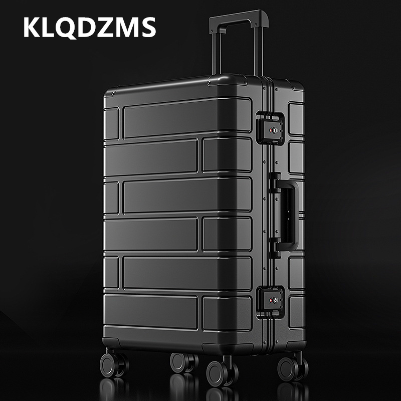 KLQDZMS – valise de cabine en  - Aluminum Case 65 avis et prix