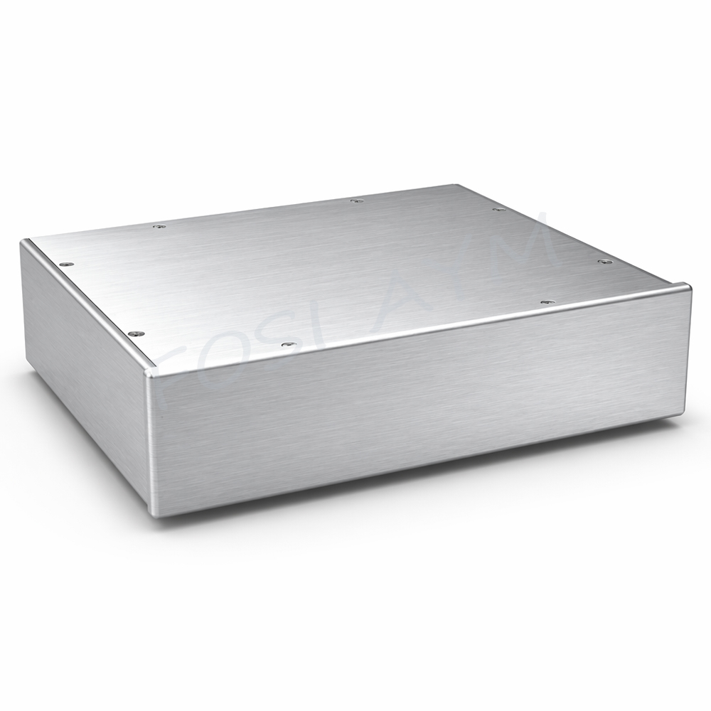 Boîtier d'alimentation audio p - Aluminum Case 65 avis et prix