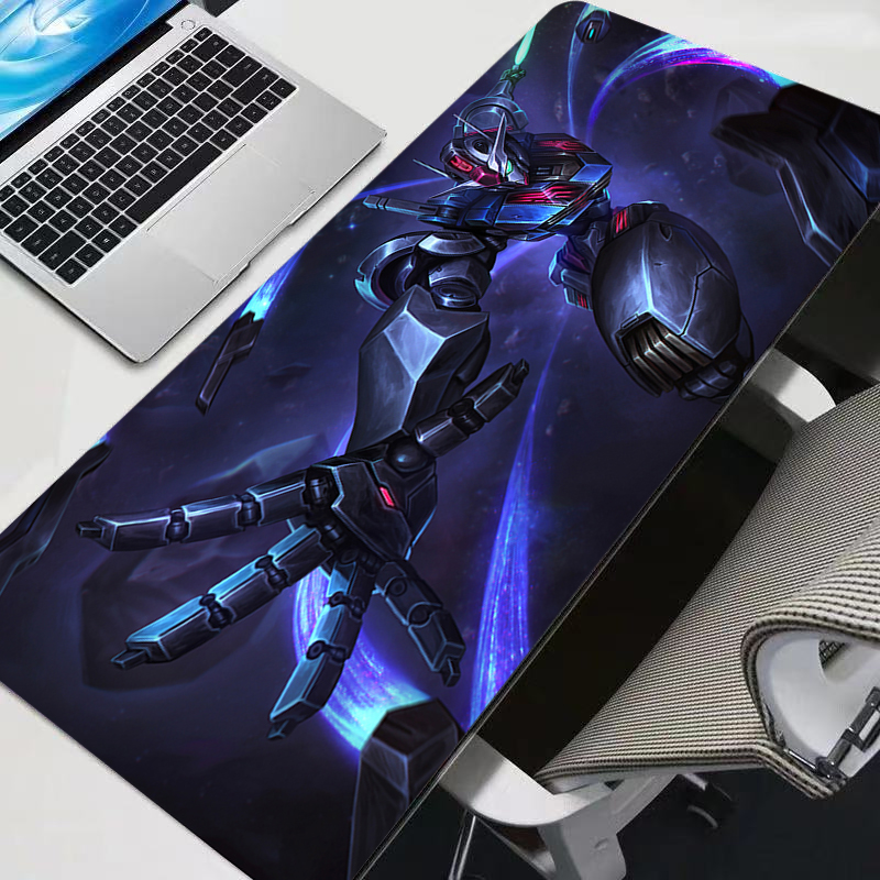 Tapis de souris Mobile Suit Gu - Gaming Keyboard And Mouse Mobile avis et prix