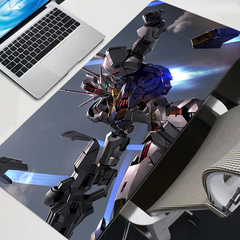 Tapis de souris Mobile Suit Gu - Gaming Keyboard And Mouse Mobile avis et prix