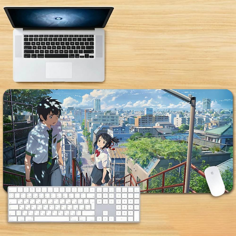 Tapis de souris de jeu Anime Y - Gaming Keyboard Name avis et prix