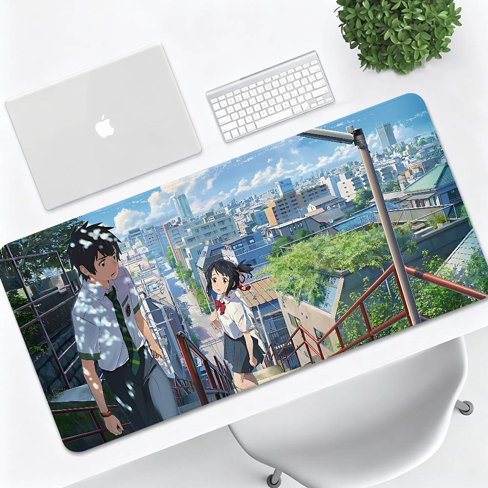 Tapis de souris de jeu Anime Y - Gaming Keyboard Name avis et prix