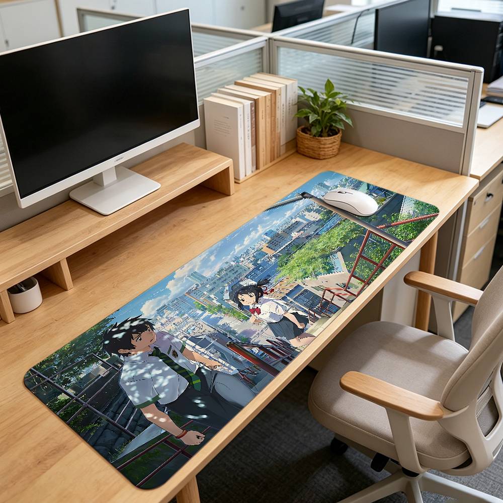Tapis de souris de jeu Anime Y - Gaming Keyboard Name avis et prix