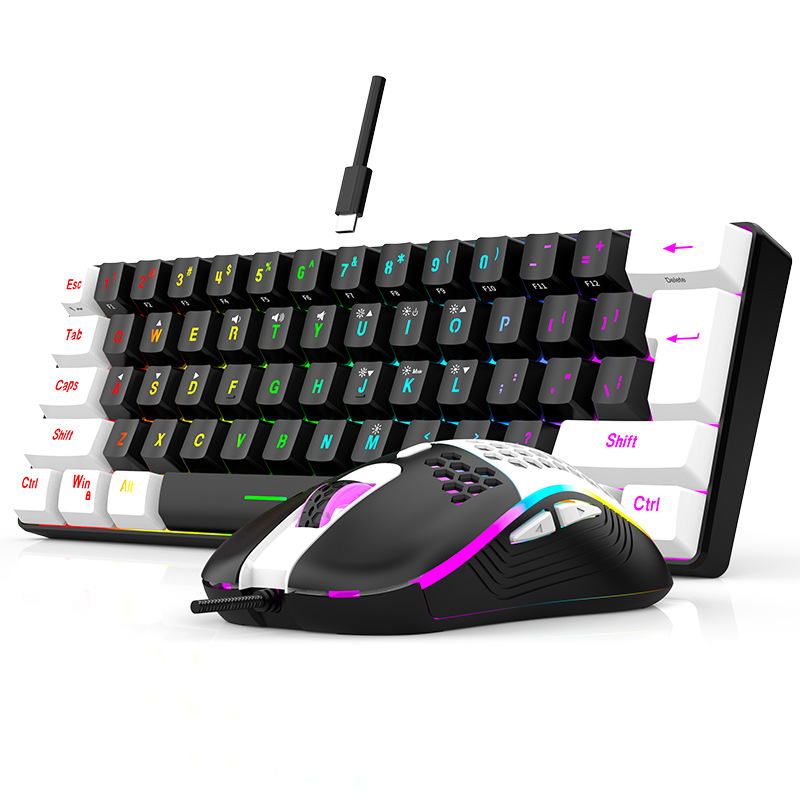 Ensembles clavier et souris 60 - Gaming Keyboard And Mouse For Xbox avis et prix