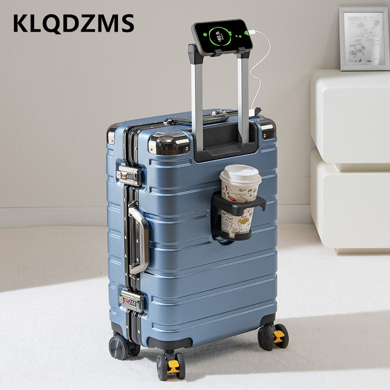 Valise à cadre en aluminium KL - Aluminum Case 65 avis et prix