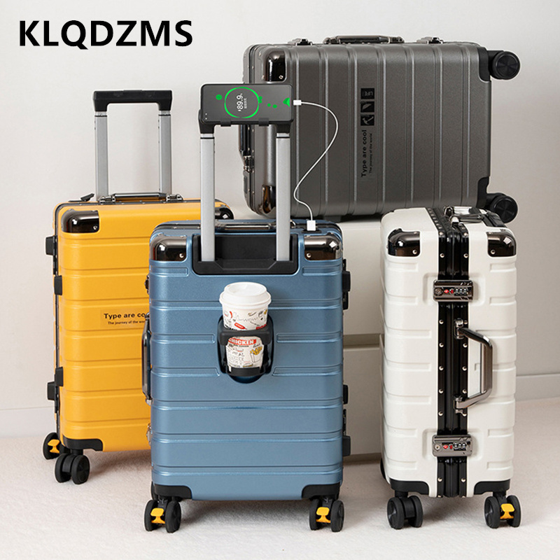 Valise à cadre en aluminium KL - Aluminum Case 65 avis et prix