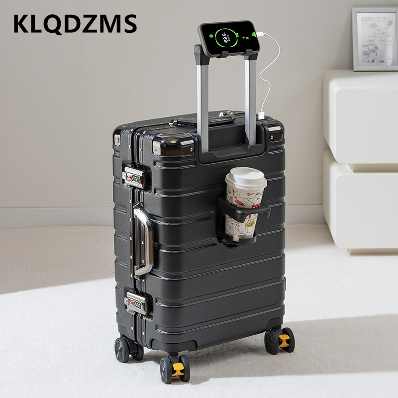 Valise à cadre en aluminium KL - Aluminum Case 65 avis et prix