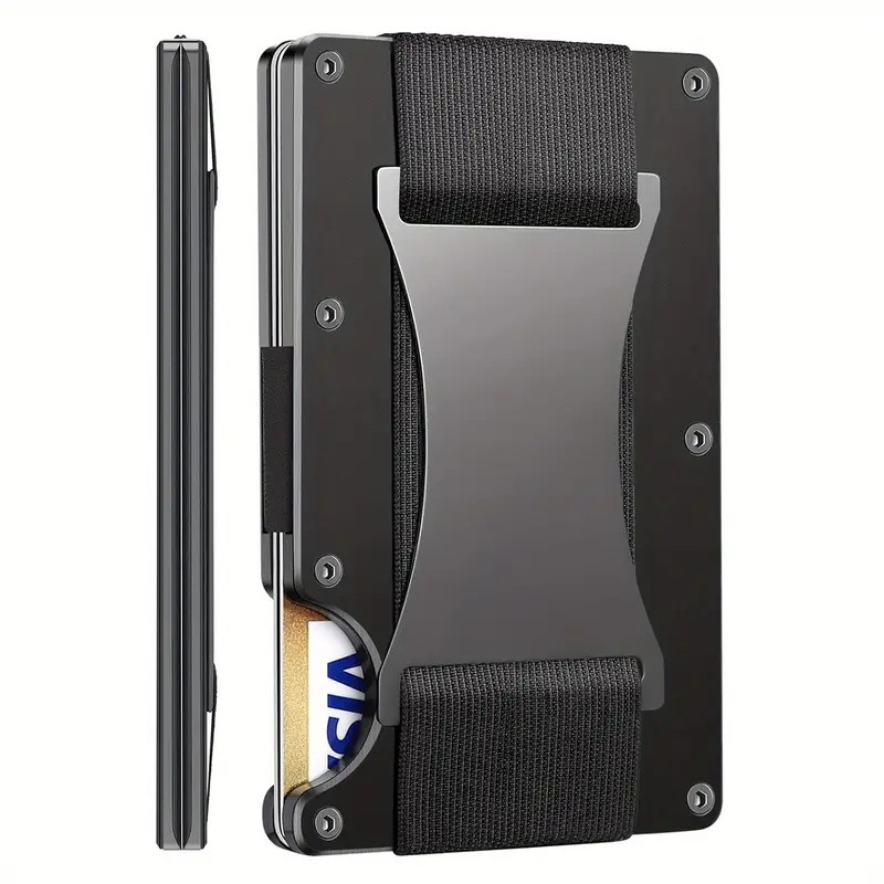Nouveau mince mode RFID Protec - Aluminum Case 65 avis et prix