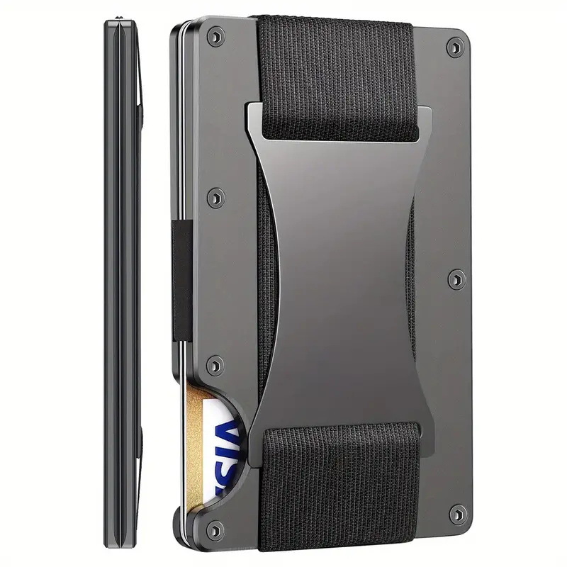 Nouveau mince mode RFID Protec - Aluminum Case 65 avis et prix